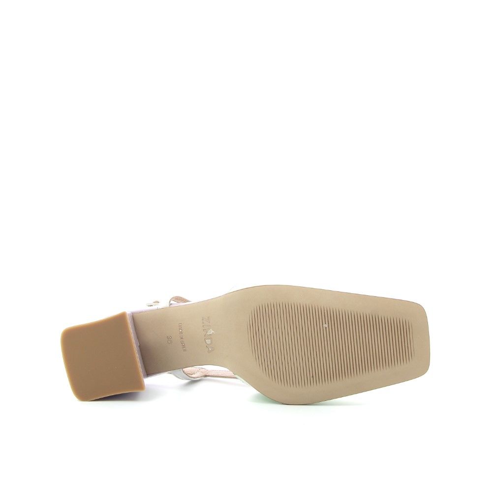 Zinda Slingback 233541 multi