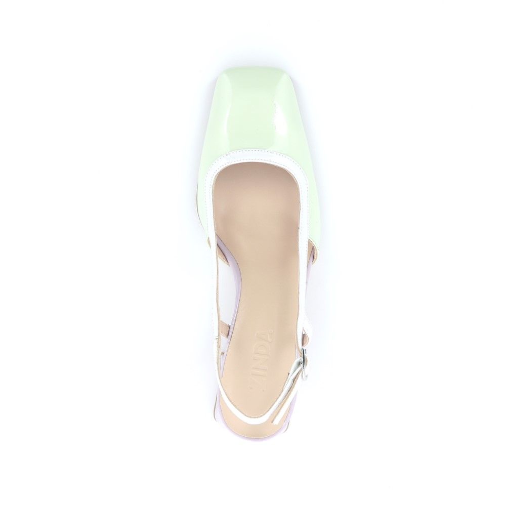 Zinda Slingback 233541 multi