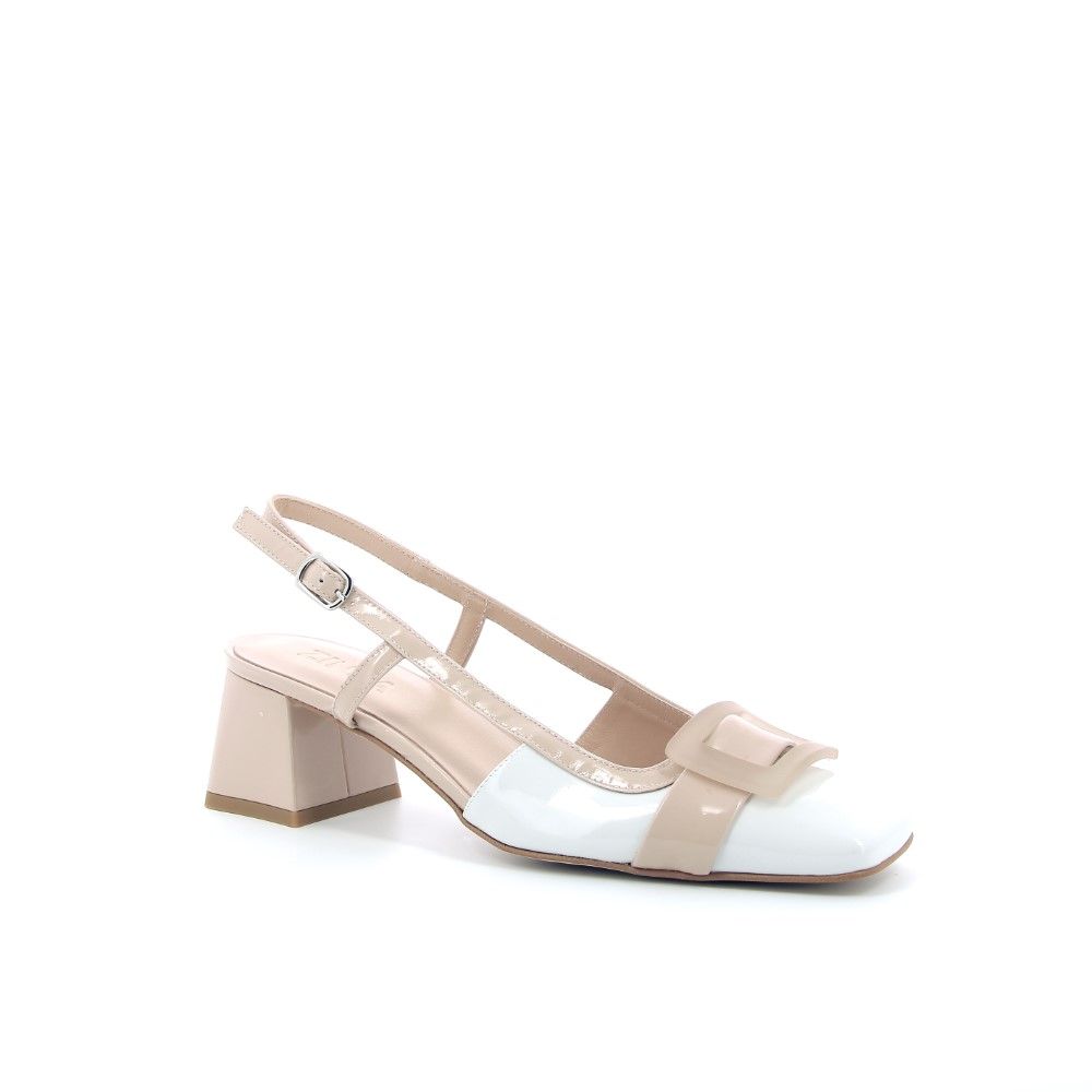 Zinda Slingback 233542 roze