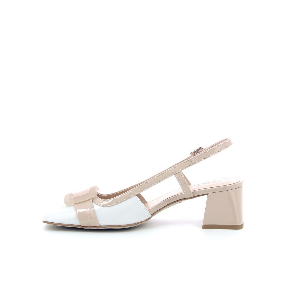 Zinda Slingback 233542 roze