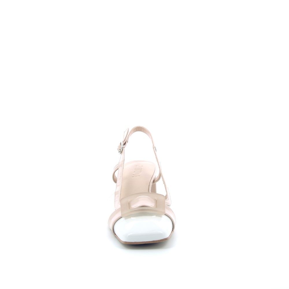 Zinda Slingback 233542 roze