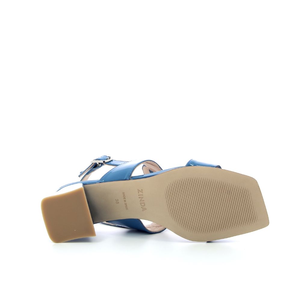 Zinda Sandaal 233543 blauw