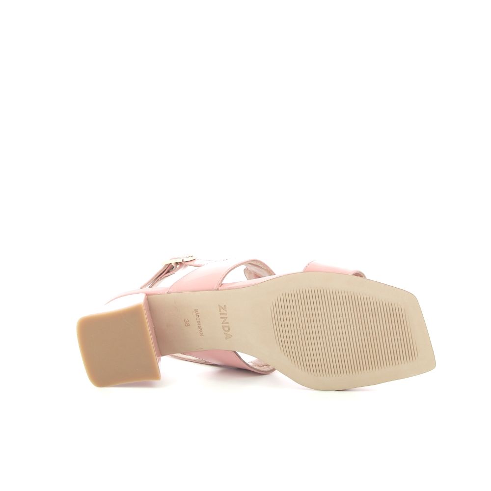 Zinda Sandaal 233545 roze
