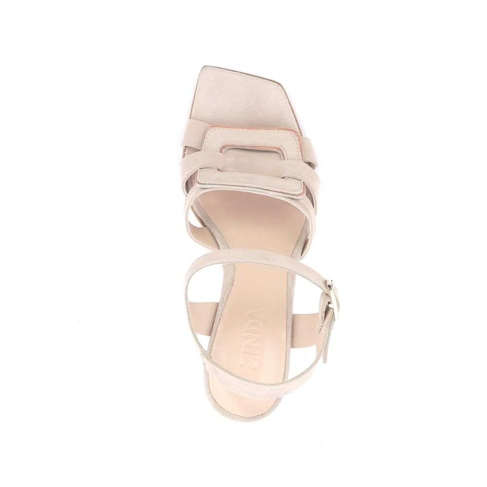Zinda Sandaal 233546 roze