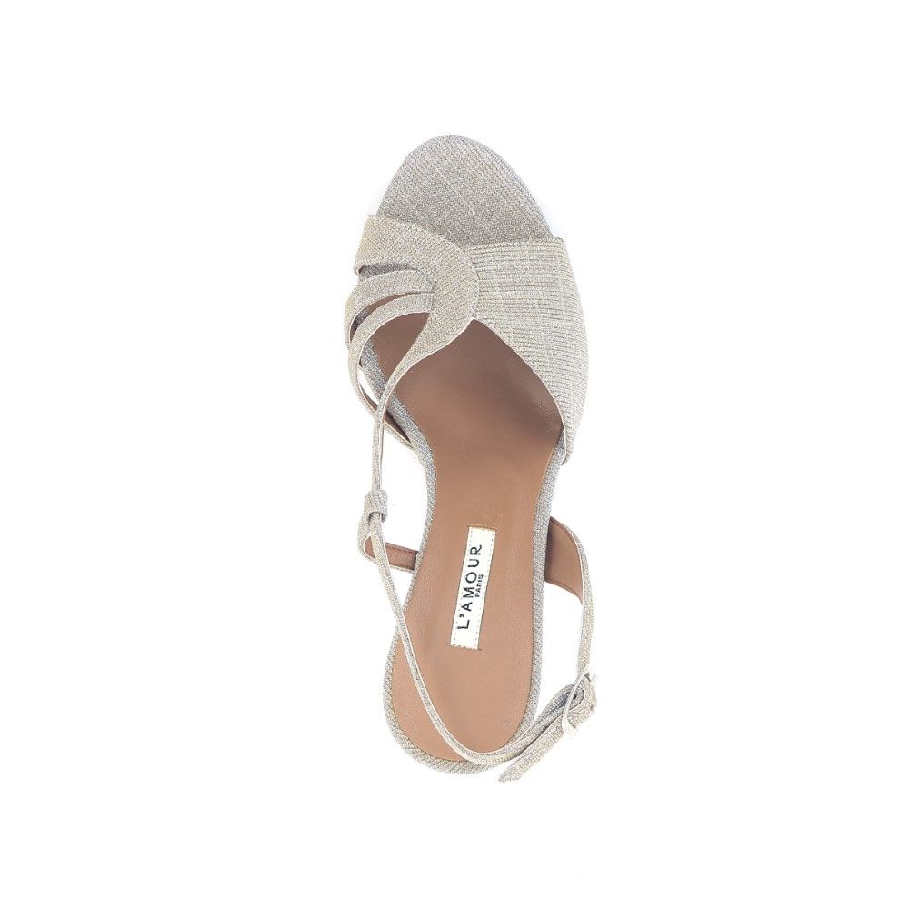 L'amour Sandaal 233563 goud