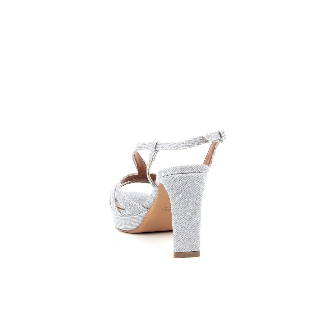 L'amour Sandaal 233564 zilver