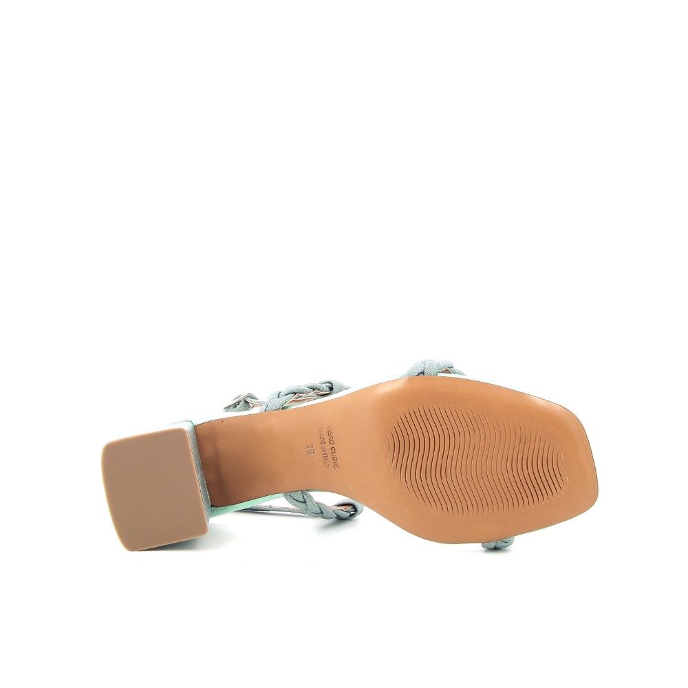 L'amour Sandaal 233571 groen