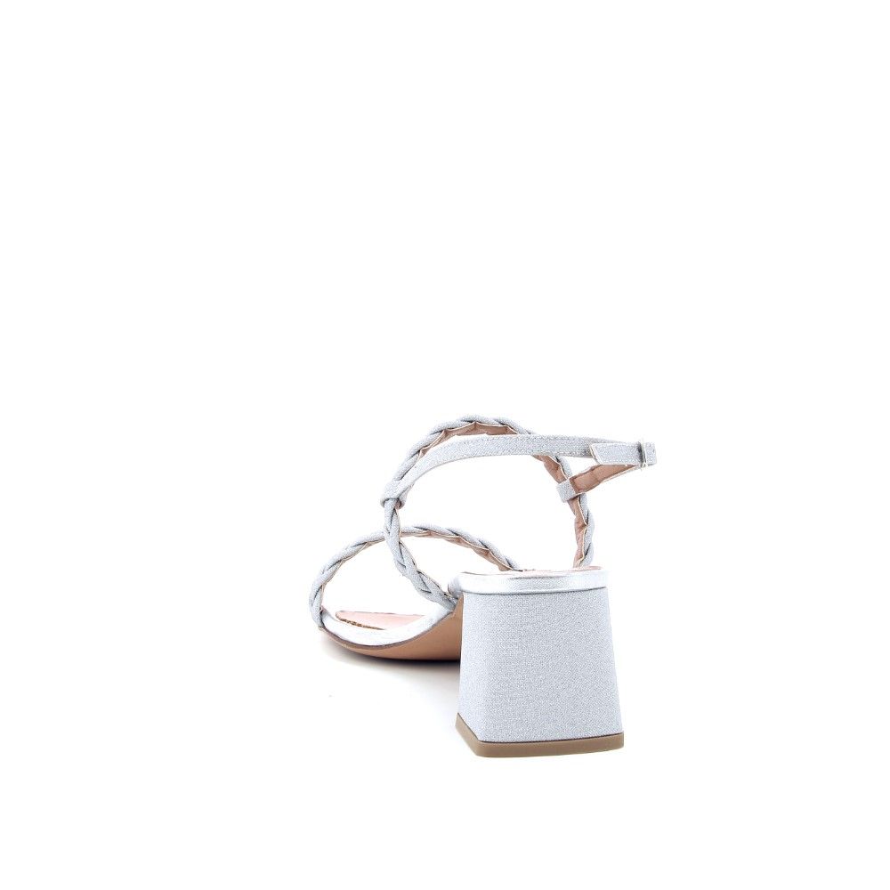 L'amour Sandaal 233572 zilver