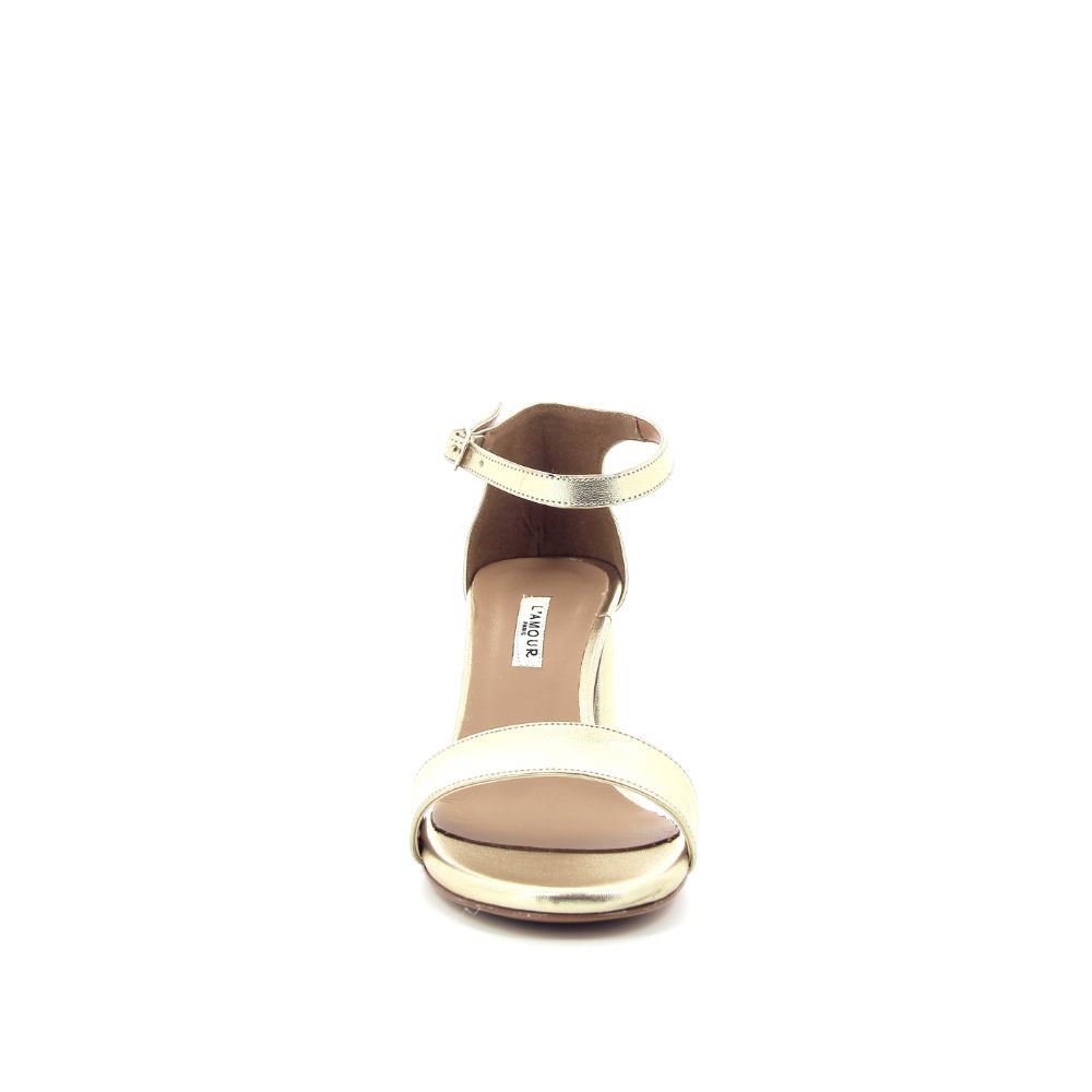 L'amour Sandaal 233574 goud