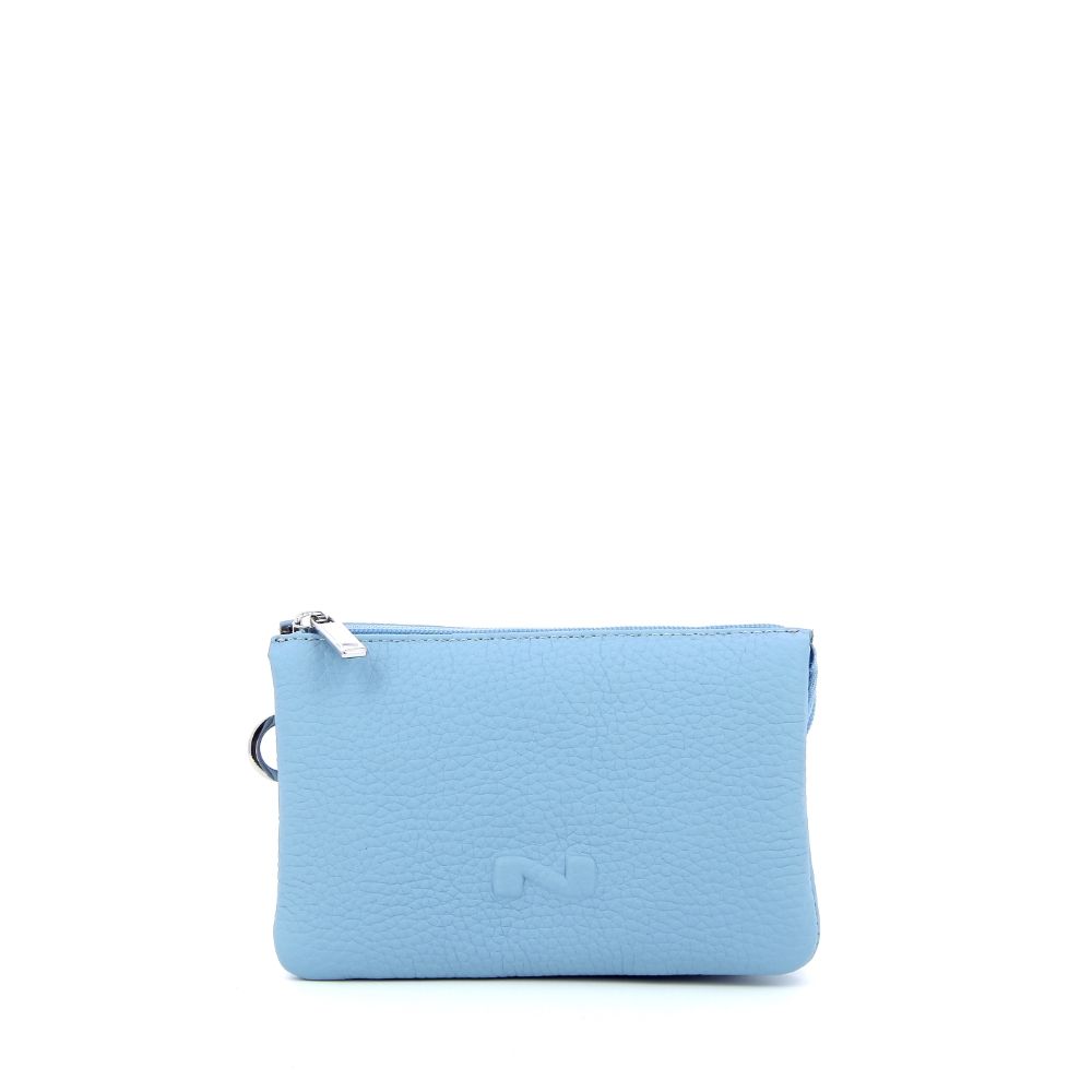 Nathan-Baume Portefeuille 233749 blauw