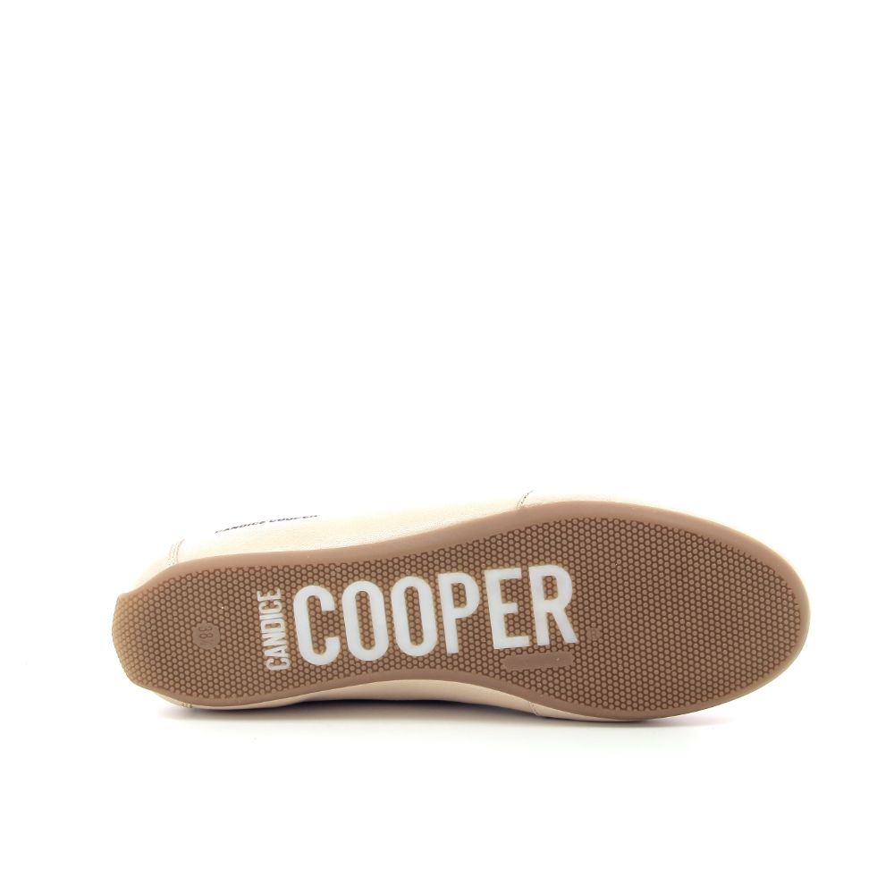 Candice Cooper Rock 1 Zip Chic 233830 cognac