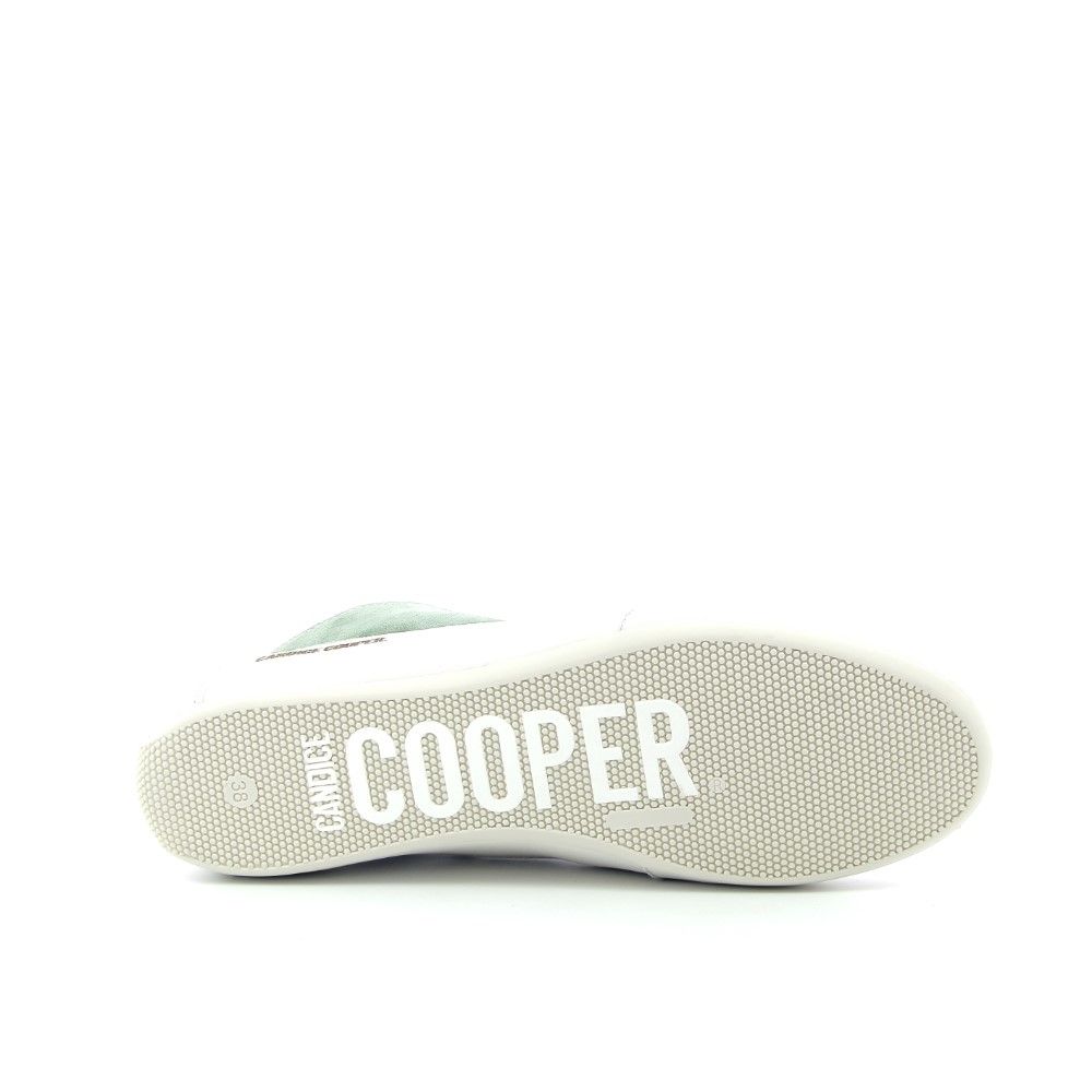 Candice Cooper Mid 233833 groen