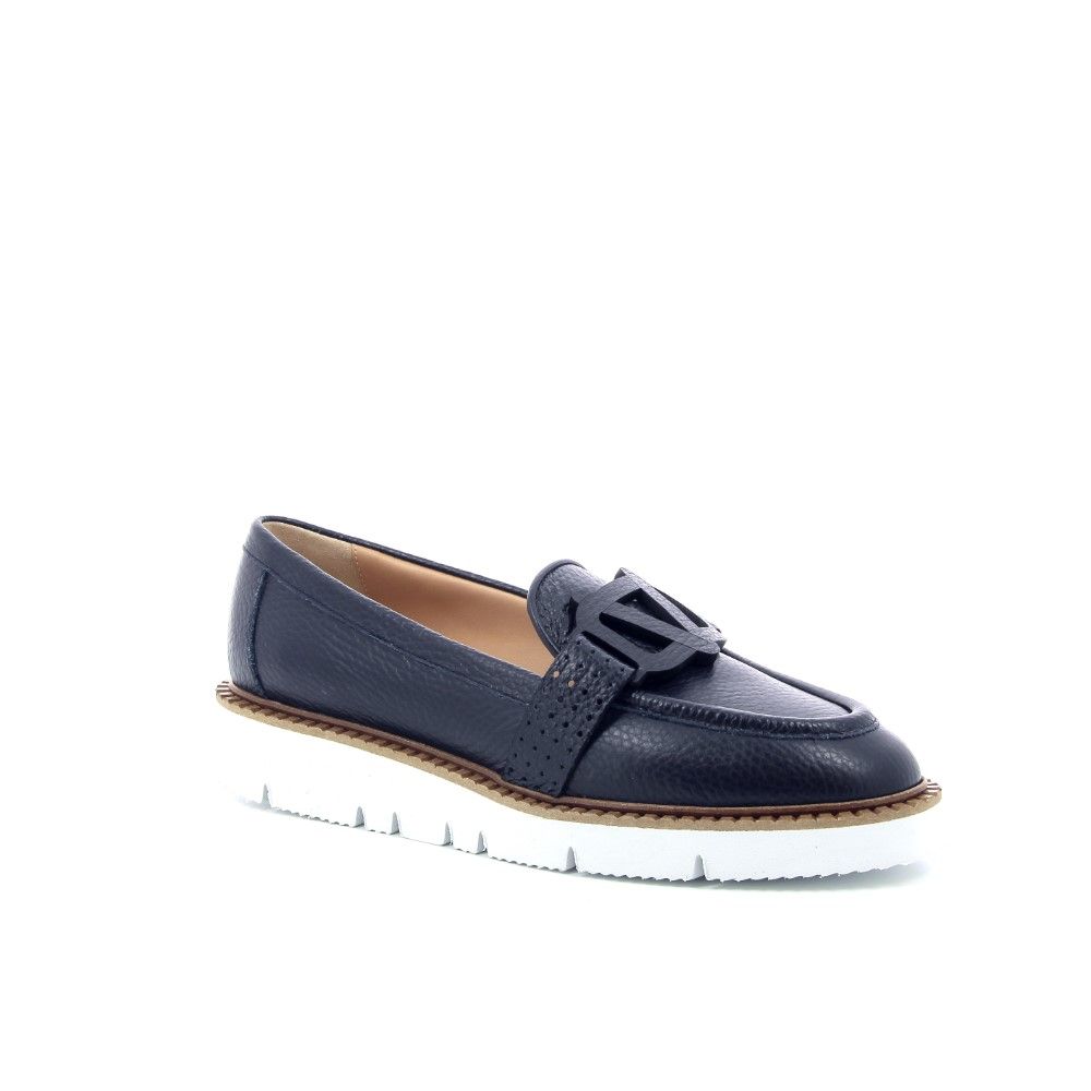 Voltan Mocassin 233838 blauw