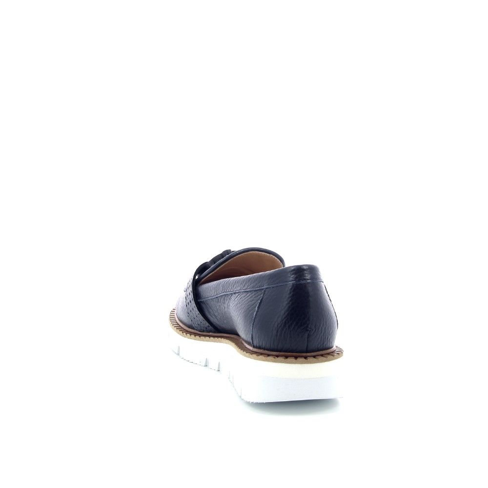 Voltan Mocassin 233838 blauw