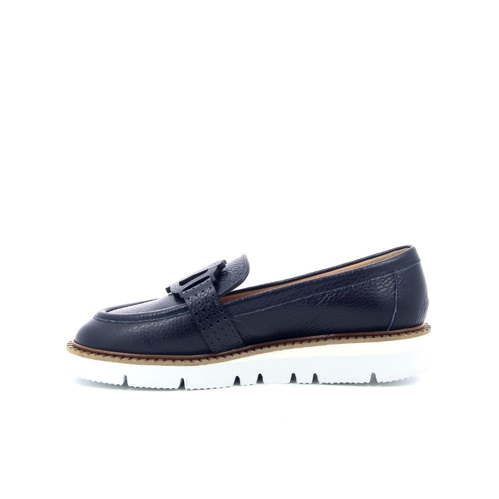 Voltan Mocassin 233838 blauw