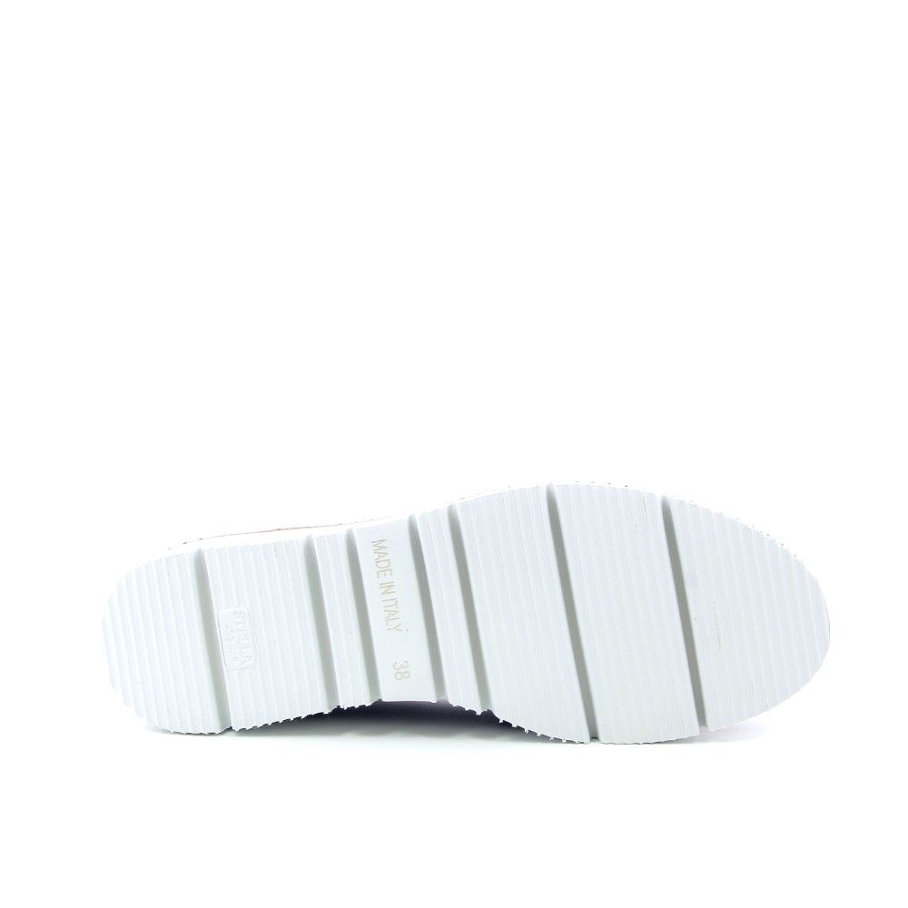 Voltan Mocassin 233838 blauw