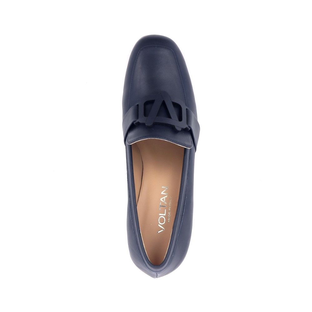 Voltan Mocassin 233841 blauw