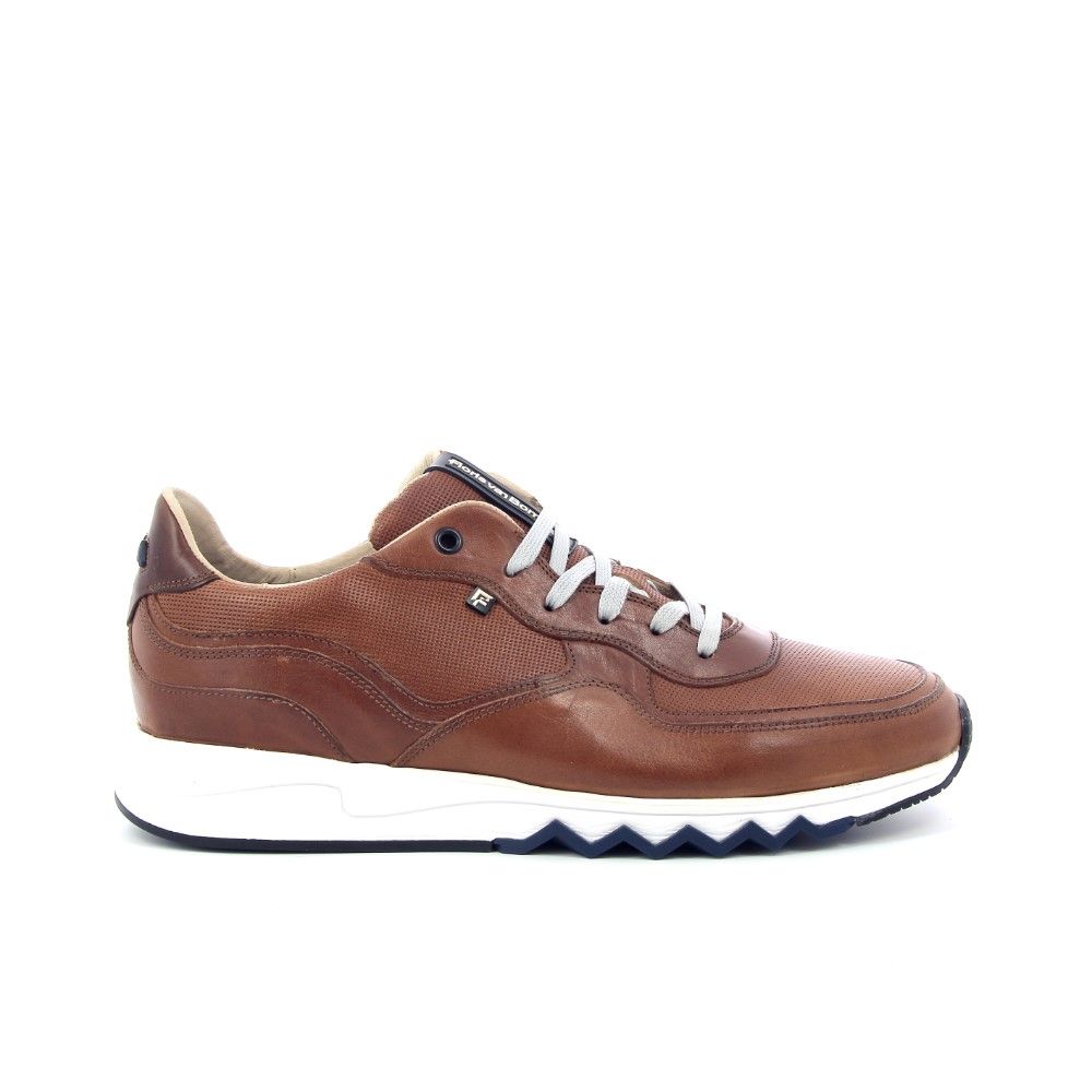 Floris Van Bommel Sneaker 233853 cognac