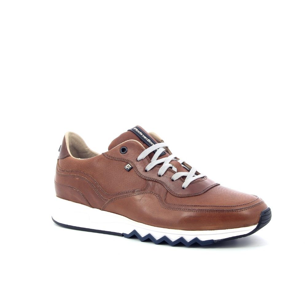 Floris Van Bommel Sneaker 233853 cognac