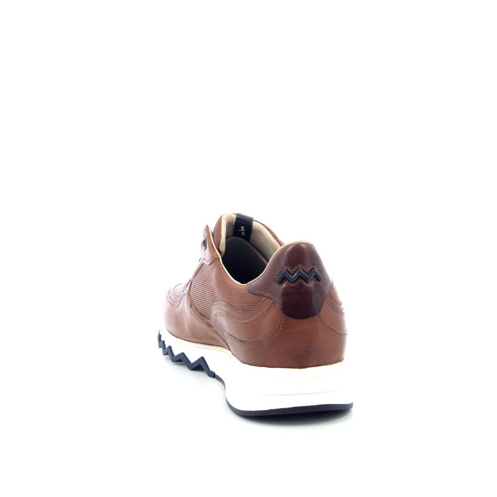 Floris Van Bommel Sneaker 233853 cognac