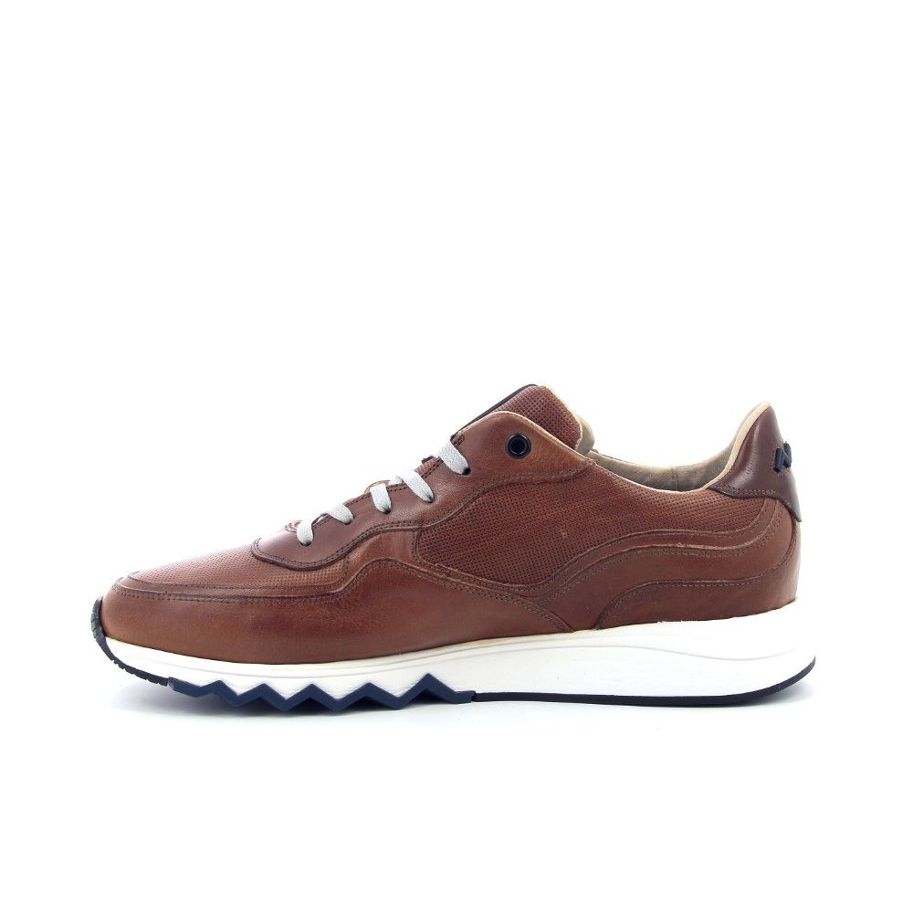 Floris Van Bommel Sneaker 233853 cognac