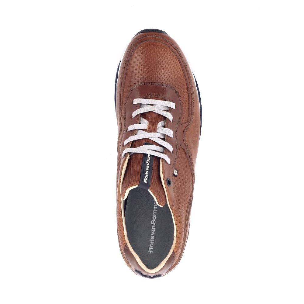 Floris Van Bommel Sneaker 233853 cognac