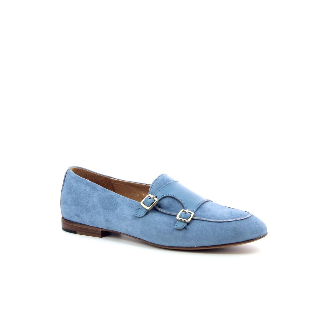 Camerlengo Mocassin  blauw