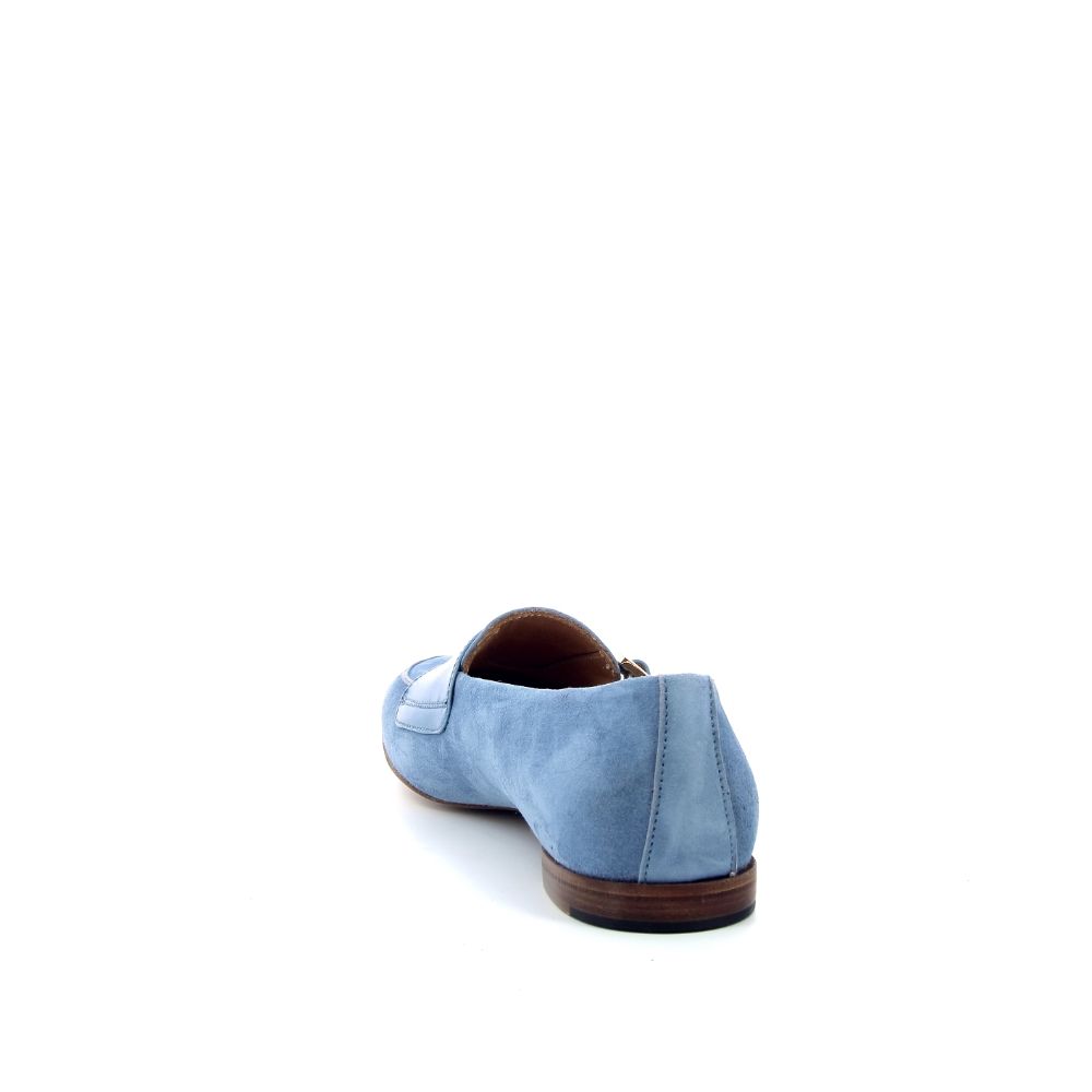 Camerlengo Mocassin  blauw