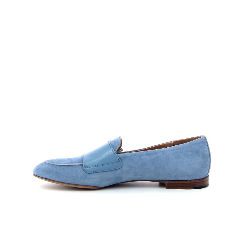 Camerlengo Mocassin  blauw