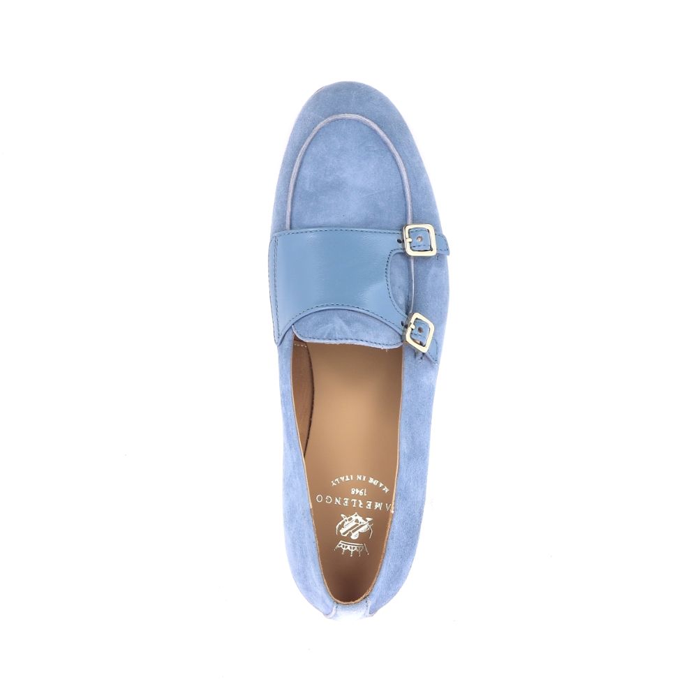 Camerlengo Mocassin  blauw