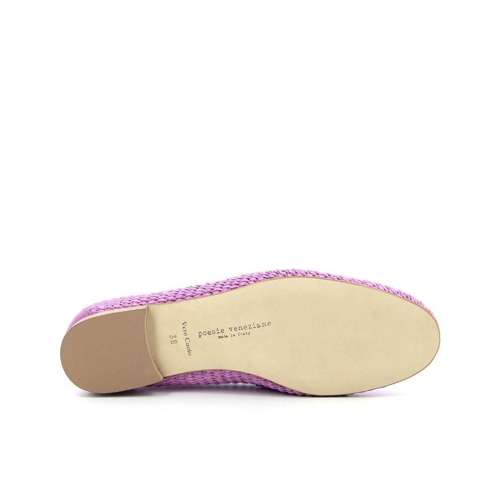 Poesie Veneziane Mocassin 233981 paars