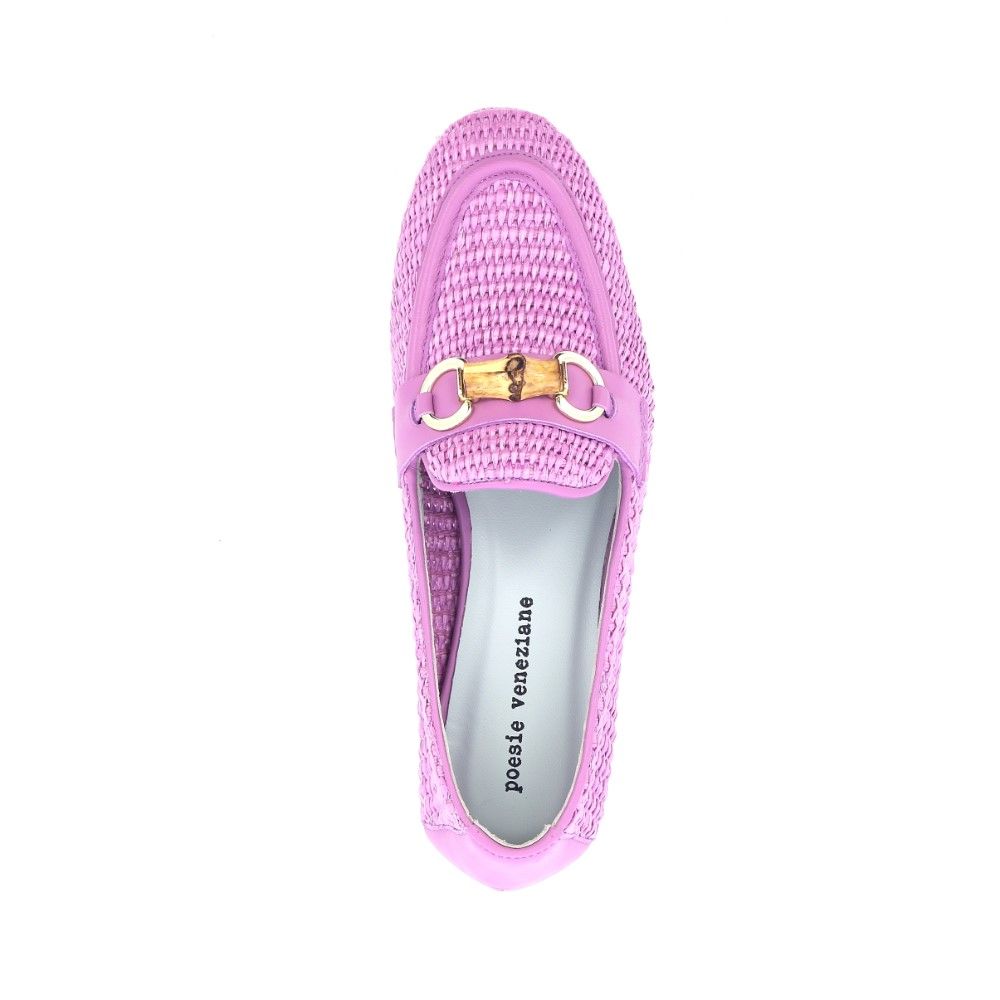 Poesie Veneziane Mocassin 233981 paars