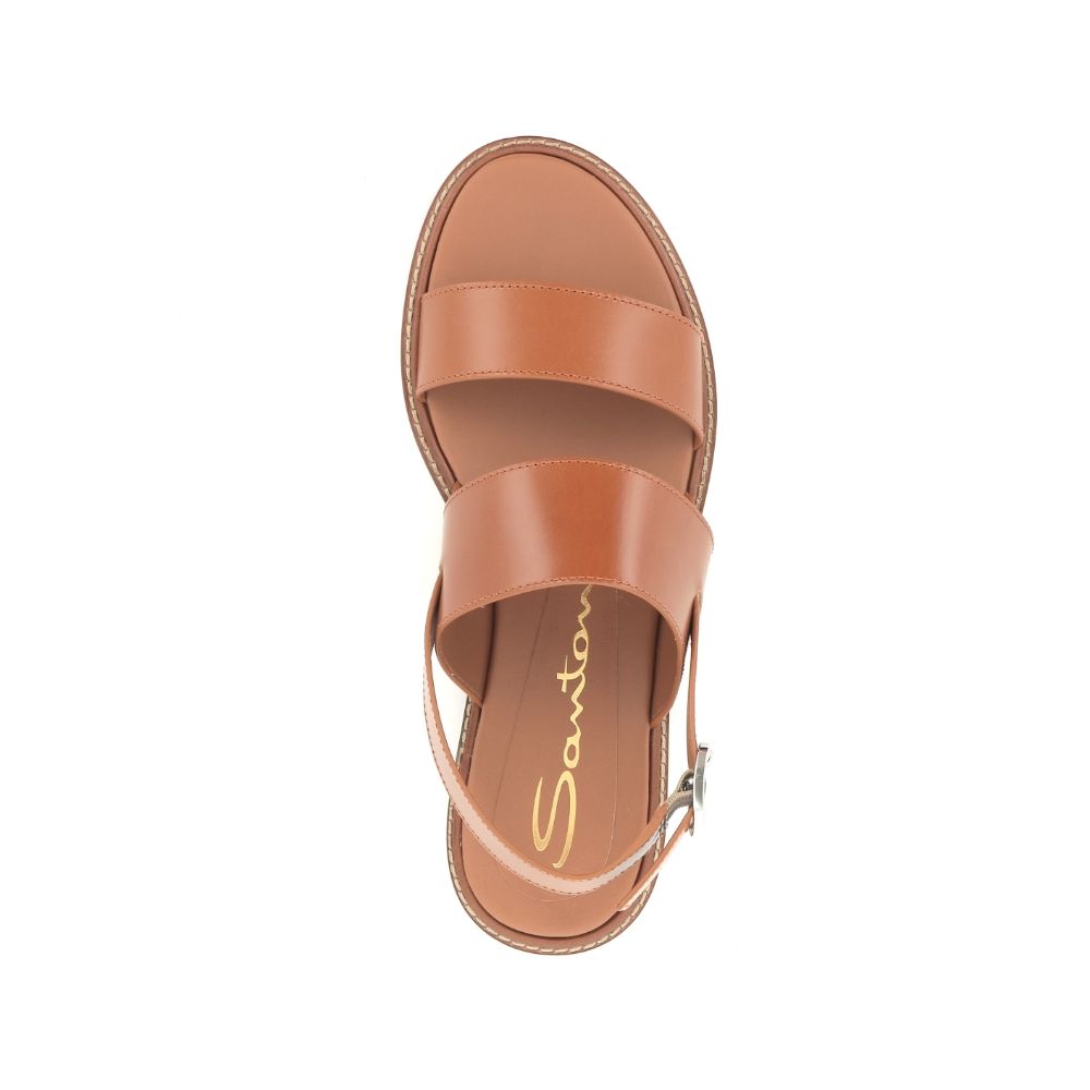 Santoni Sandaal 233985 cognac