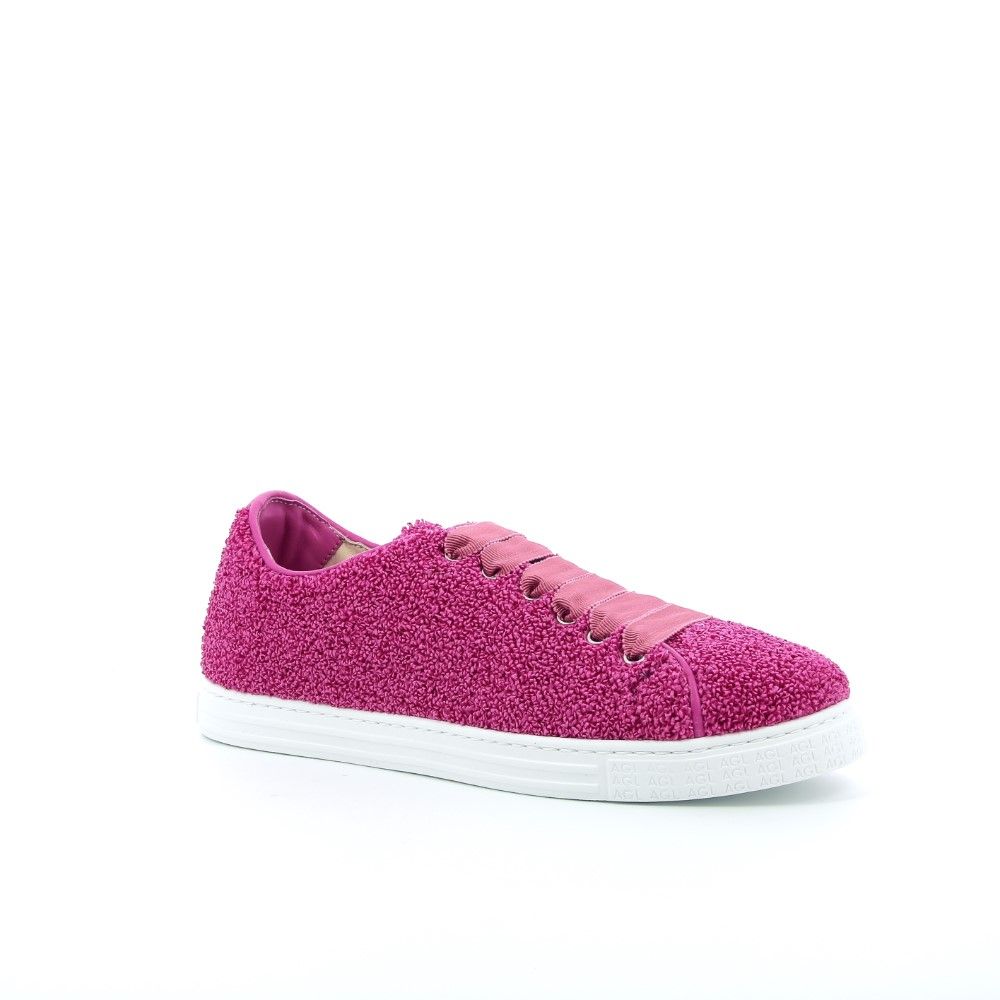 Agl Gaia Lace Up 234003 roze