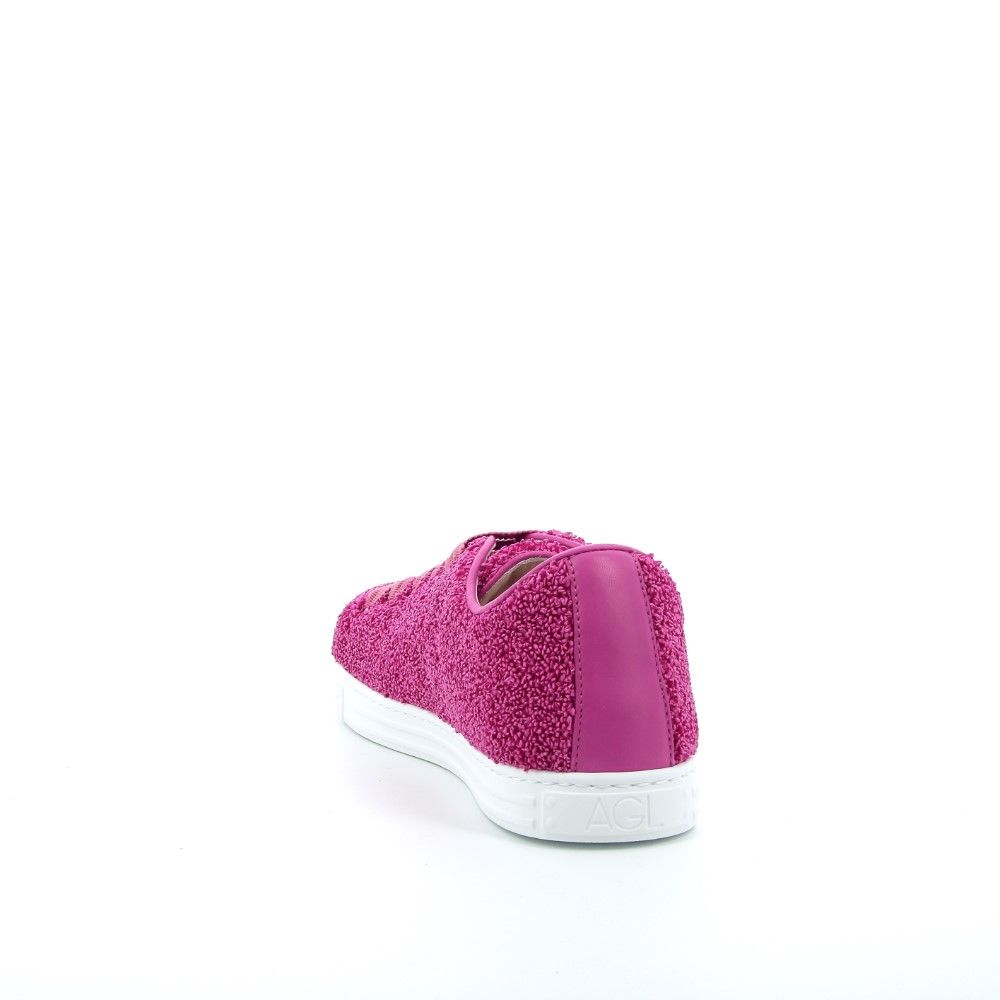 Agl Gaia Lace Up 234003 roze