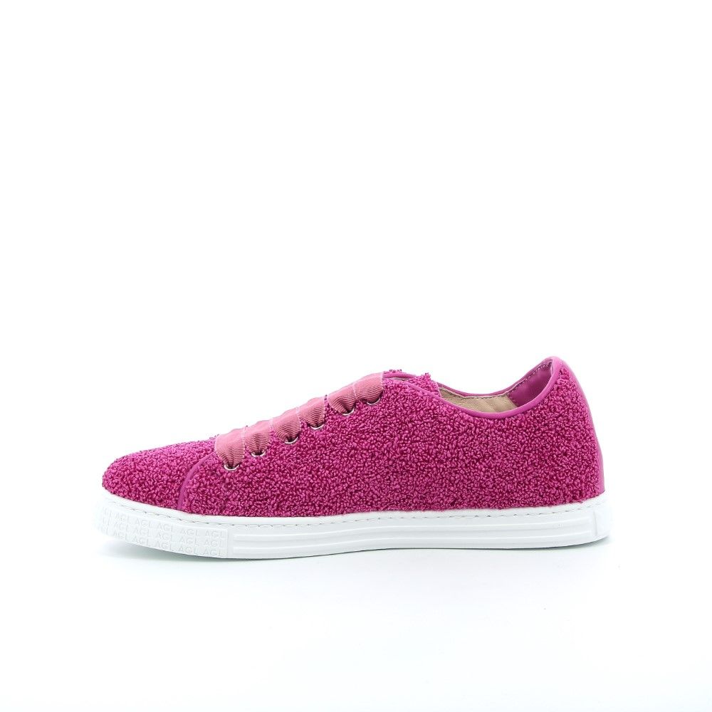 Agl Gaia Lace Up 234003 roze