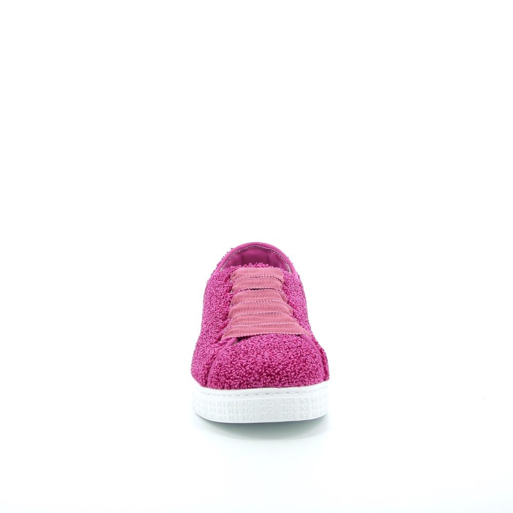 Agl Gaia Lace Up 234003 roze