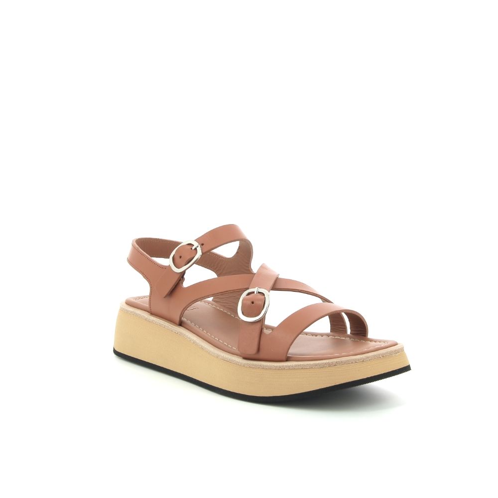 Calce Sandaal 234026 cognac