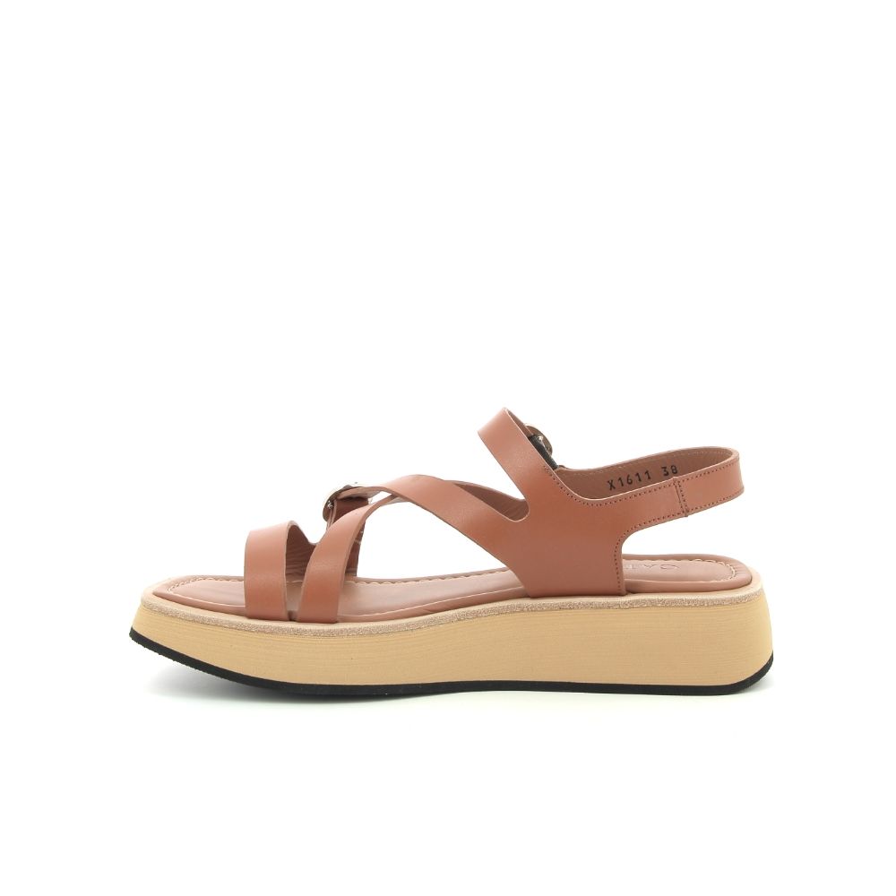 Calce Sandaal 234026 cognac