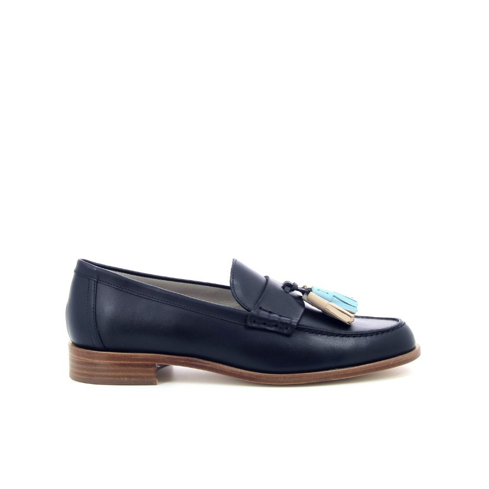 Pertini Mocassin 234033 blauw