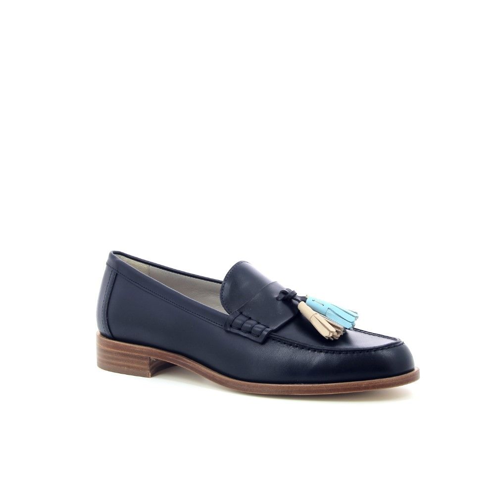 Pertini Mocassin 234033 blauw