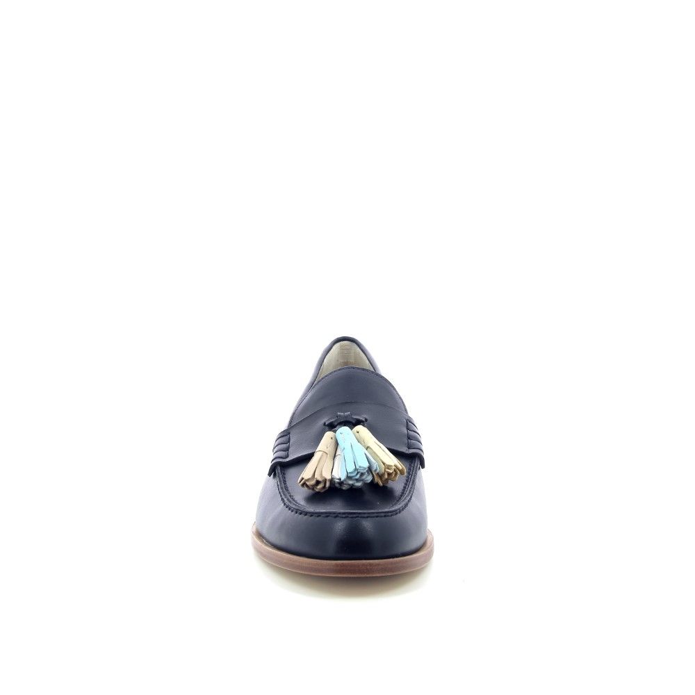 Pertini Mocassin 234033 blauw