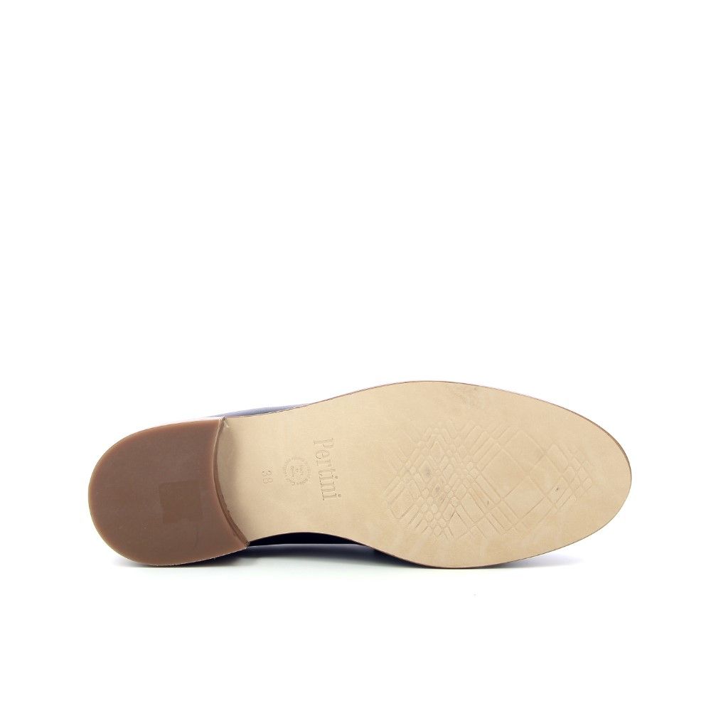 Pertini Mocassin 234033 blauw