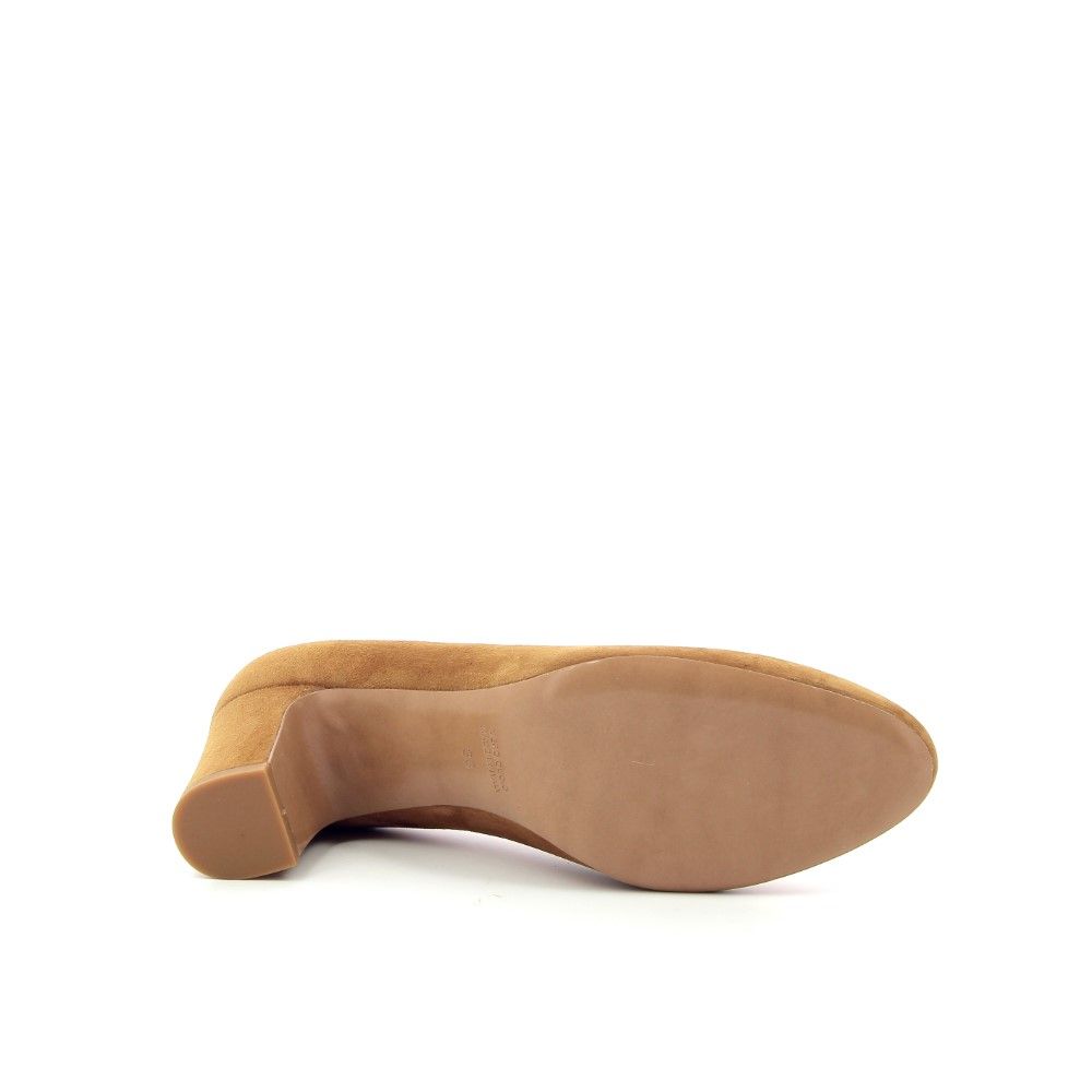 Guglielmo Rotta Pump 234057 cognac