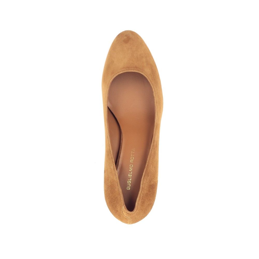 Guglielmo Rotta Pump 234057 cognac