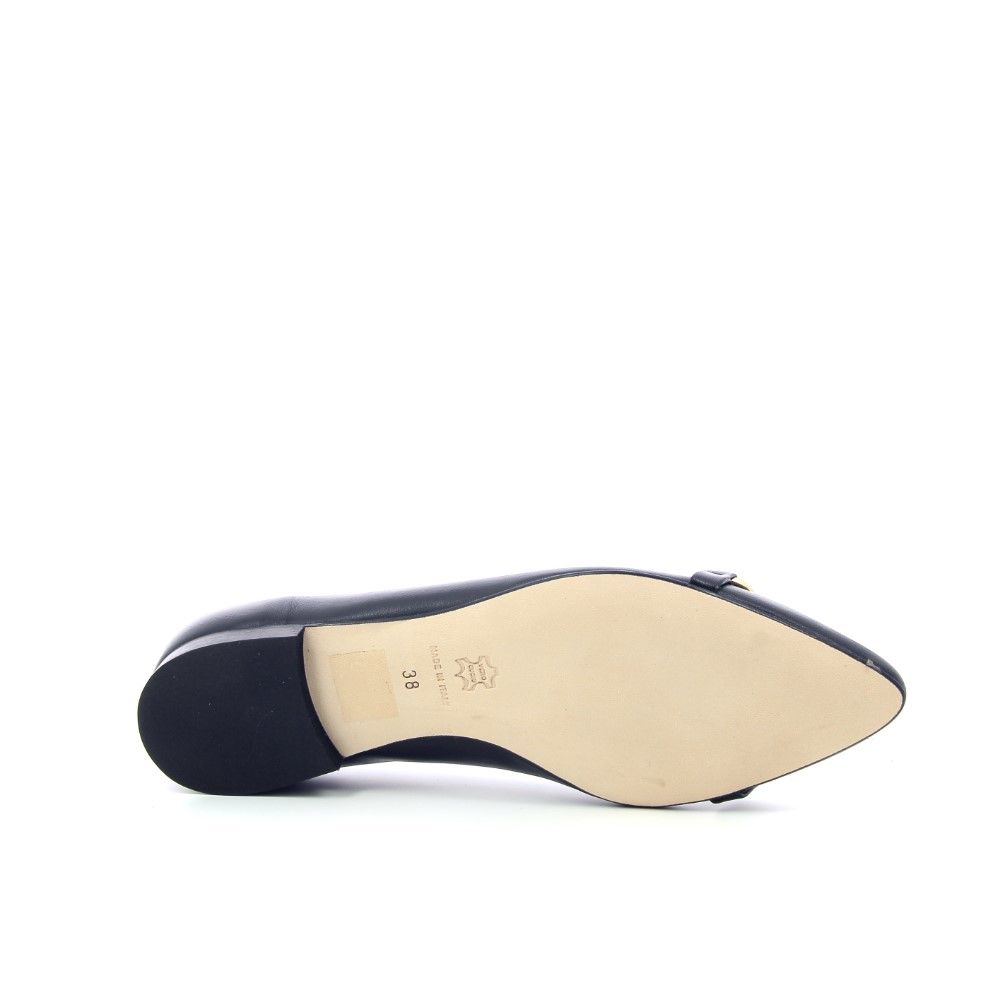 Pascucci Ballerina 234066 zwart