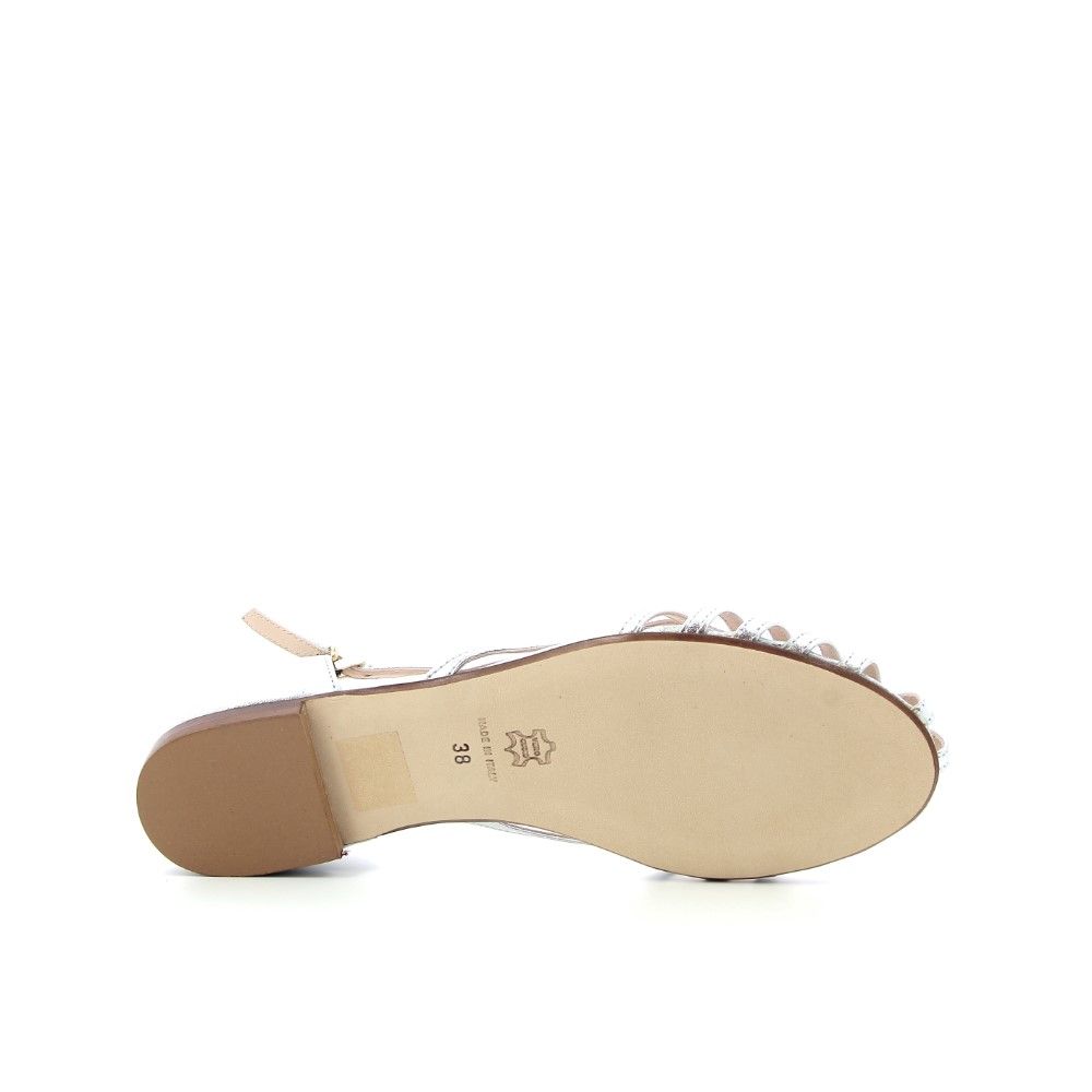 Pascucci Ballerina 234071 zilver