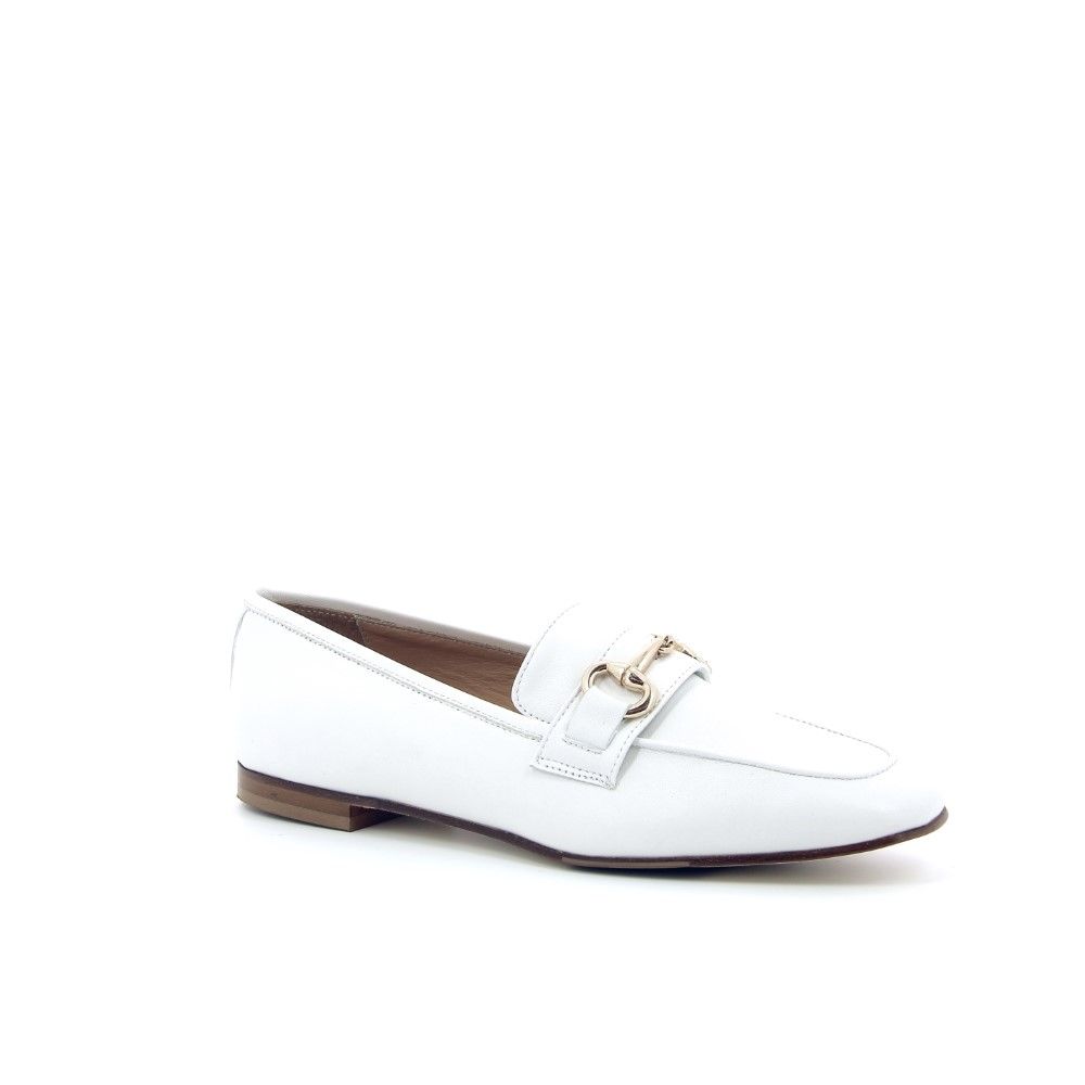 Pascucci Mocassin 234079 wit