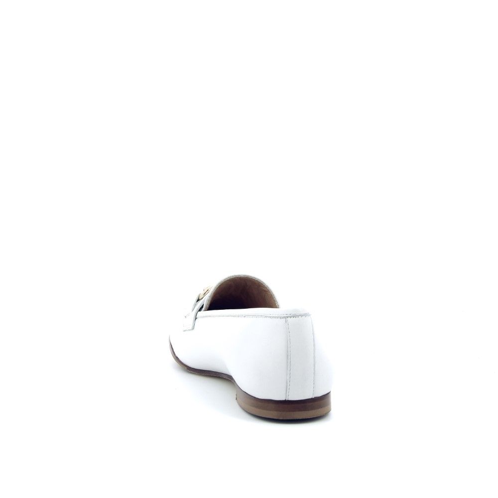 Pascucci Mocassin 234079 wit