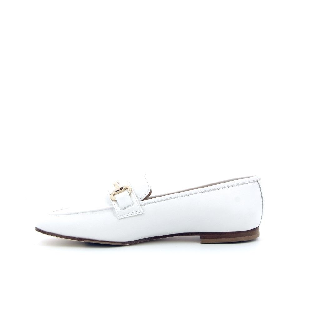 Pascucci Mocassin 234079 wit